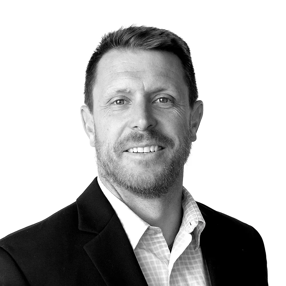 Andrew Kramb - seat solutions representative.