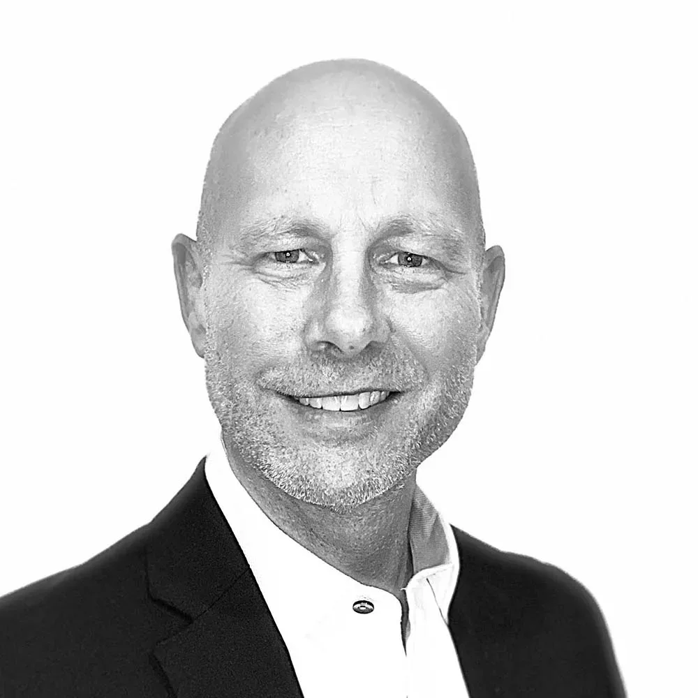 Tom Doyen - seat solutions representative.